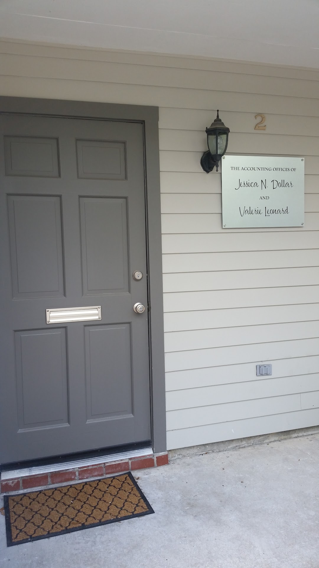 Accounting Office of Jessica N. Dollar