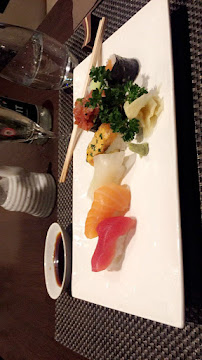 Sushi du Restaurant japonais Sushi Raku à Annemasse - n°12