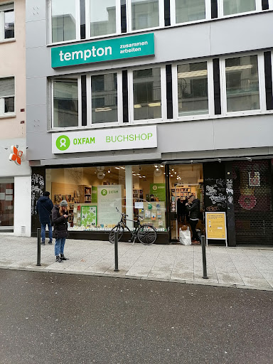 Oxfam Buchshop Stuttgart