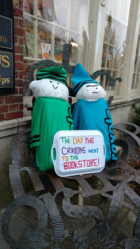 Book Store «Eight Cousins Books», reviews and photos, 189 Main St, Falmouth, MA 02540, USA
