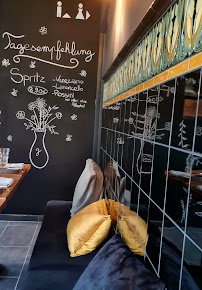 Restaurant Joujou à Bad Dürkheim (le menu)
