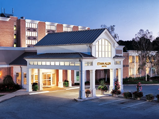 Hotel «Ethan Allen Hotel», reviews and photos, 21 Lake Ave Ext, Danbury, CT 06811, USA