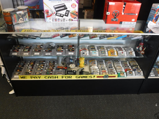 Video Game Store «Game Cycle», reviews and photos, 1534 S Main St, Ottawa, KS 66067, USA