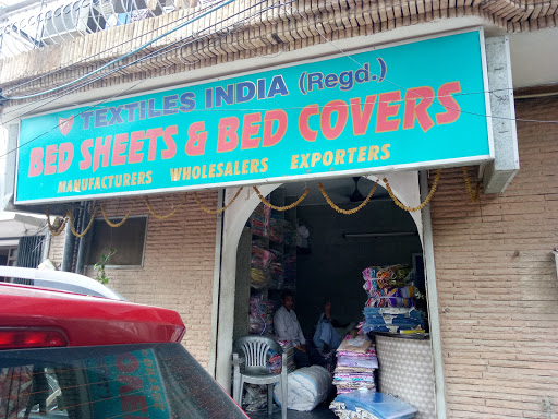 Textiles India Bedsheets