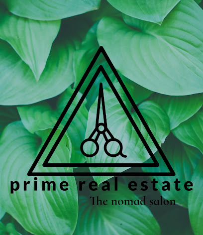 Prime real estate salon