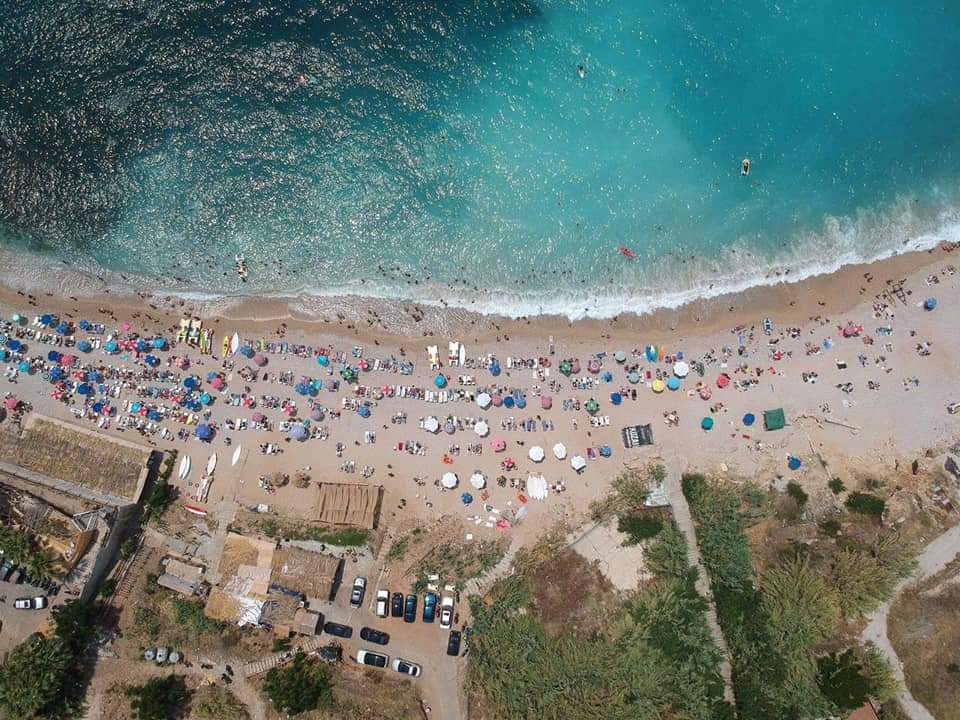 Foto di Bahsa Beach II e l'insediamento