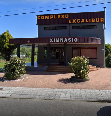 Gimnasio Excalibur - A Cumieira Abaixo, 37, 36770 O Rosal, Pontevedra, Spain