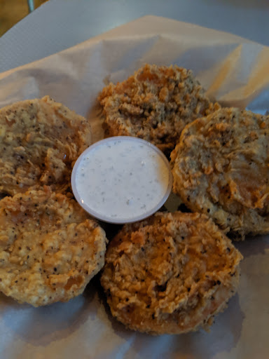 Restaurant «Stickyz Rock-n-Roll Chicken Shack», reviews and photos, 107 River Market Ave, Little Rock, AR 72201, USA