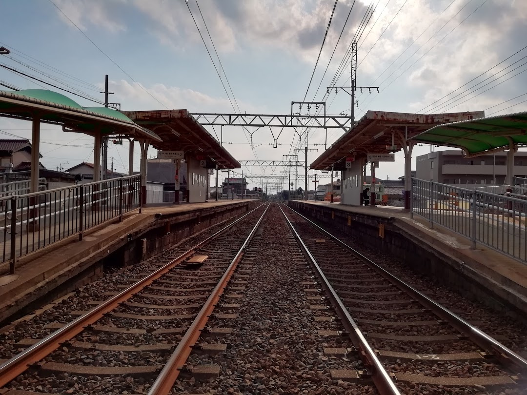 豊津上野駅
