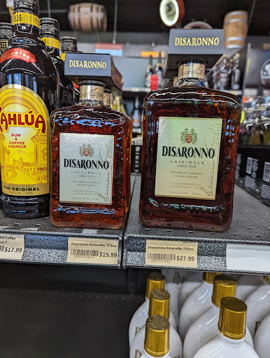 Liquor Store «Arena Wine and Spirits», reviews and photos, 492 Armstrong St, Columbus, OH 43215, USA