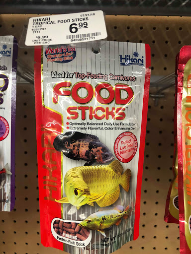 Pet Supply Store «Petco Animal Supplies», reviews and photos, 1514 Country Road 220, Fleming Island, FL 32003, USA