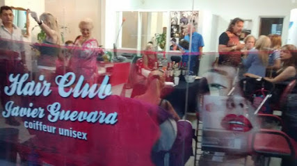 Hair Club Javier Guevara