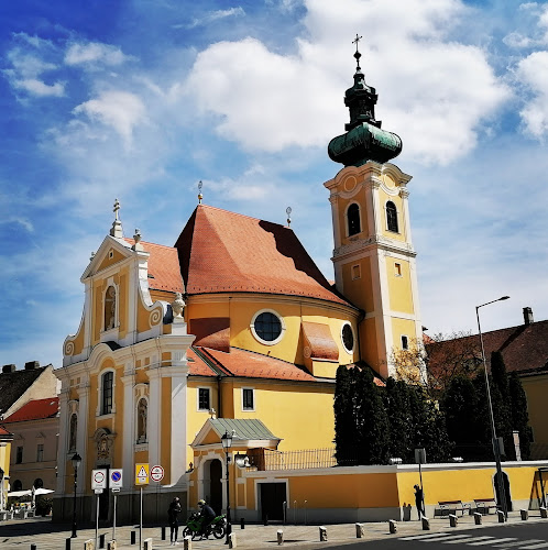 Győri Kármelhegyi Boldogasszony templom