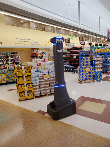 Grocery Store «Stop & Shop», reviews and photos, 6 Thatcher Rd, Gloucester, MA 01930, USA