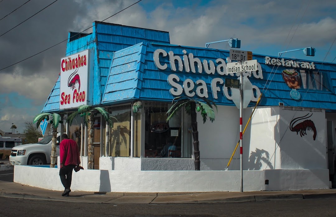 Chihuahua Seafood Restaurant