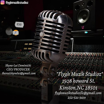 Flygh Muzik Studioz