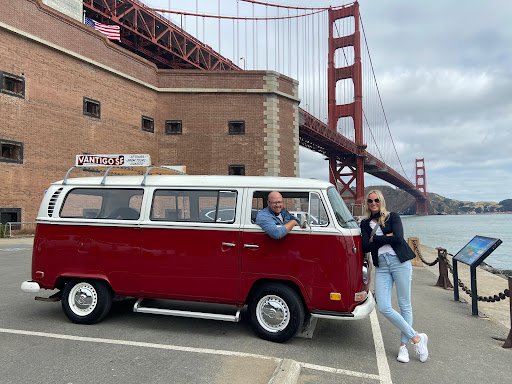 Vantigo Tours image