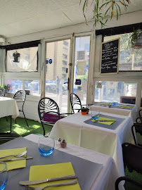 Atmosphère du Restaurant Mon Petit Jardin à Nice - n°1