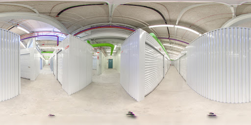 Self-Storage Facility «CubeSmart Self Storage», reviews and photos, 27944 N Bradley Rd, Libertyville, IL 60048, USA