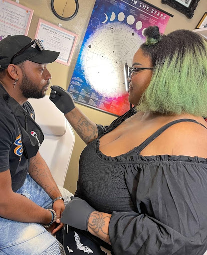 Explore flash tattoo ideas for guys, creative tattoo ideas in Ambler, available at Tattoo GalaxyAmbler Piercing & Custom Tattoos