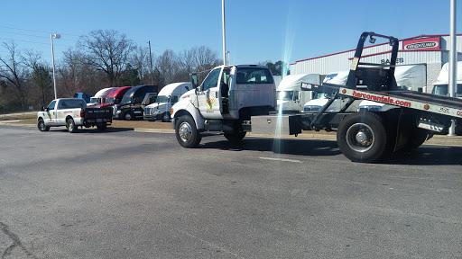 Truck Dealer «Peach State Freightliner Jefferson», reviews and photos, 1755 Dry Pond Rd, Jefferson, GA 30549, USA