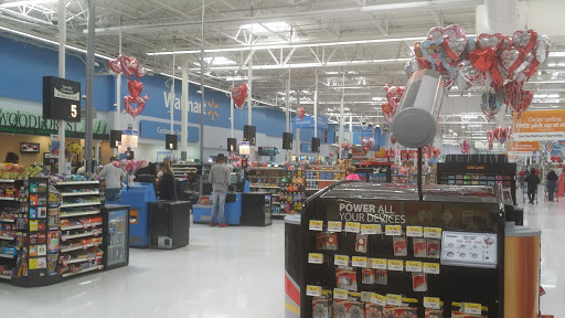 Department Store «Walmart Supercenter», reviews and photos, 350 Robert Smalls Pkwy, Beaufort, SC 29906, USA