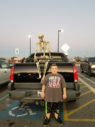 Supermarket «Walmart Neighborhood Market», reviews and photos, 3555 S 8400 W, Magna, UT 84044, USA