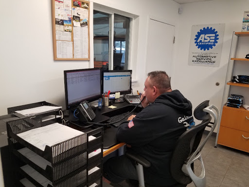 Auto Repair Shop «Gainesville Garage», reviews and photos, 5300 Wellington Branch Dr #104, Gainesville, VA 20155, USA
