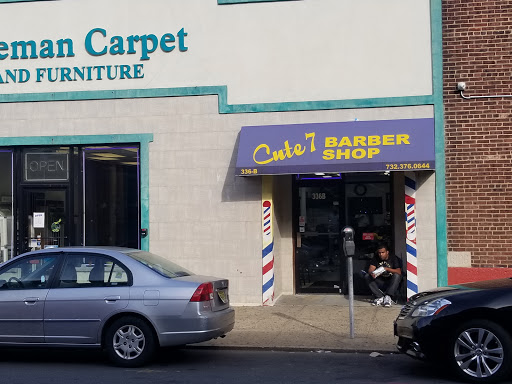 Barber Shop «Cute 7 Barbershop», reviews and photos, 336 Madison Ave, Perth Amboy, NJ 08861, USA