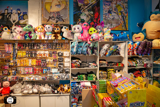 Gift Shop «Niko Niko Animation Gift Shops», reviews and photos, 400 Ernest W Barrett Pkwy NW, Kennesaw, GA 30144, USA