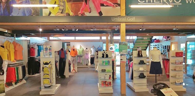 Golfimport Waldkirch - Umbrail Golf Import AG - Sportstätte