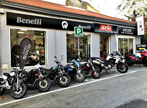 EVOLUTION 2 ROUES - Concessionnaire Kymco - Benelli - Orcal - Super Soco