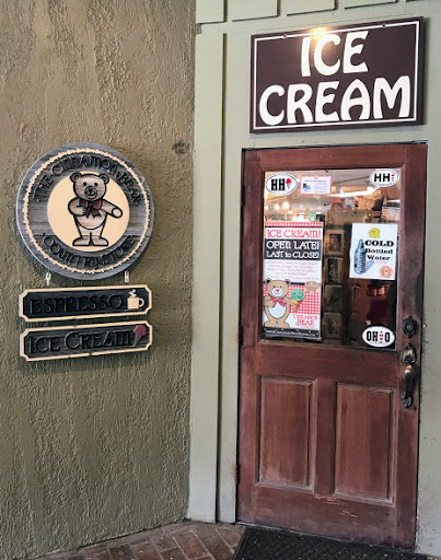 Ice Cream Shop «Cinnamon Bear Country Store», reviews and photos, 149 Lighthouse Rd F, Hilton Head Island, SC 29928, USA