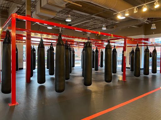 Boxing Gym «UFC Gym Fairfax», reviews and photos, 4475 Market Commons Dr, Fairfax, VA 22033, USA