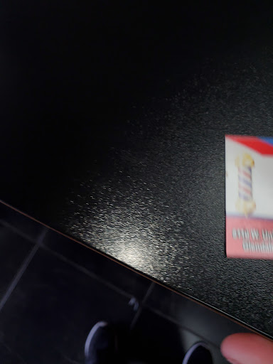 Barber Shop «Zeros Barber Shop», reviews and photos, 9611 W Camelback Rd # 7, Phoenix, AZ 85037, USA