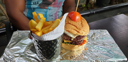 Casa Lydia, 19 Glover Rd, Ikoyi, Lagos, Nigeria, Hamburger Restaurant, state Lagos