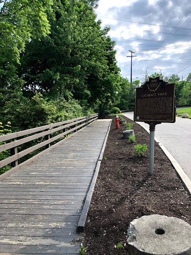 Tourist Attraction «Mill Creek Falls», reviews and photos, Mill Creek Trail, Cleveland, OH 44105, USA