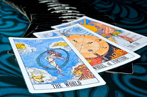 Tarot Card Reading Houston