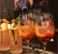 Cocktail du Restaurant Charleston Nice - n°11