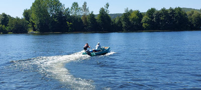 Ecole Ski Nautique à Trémolat