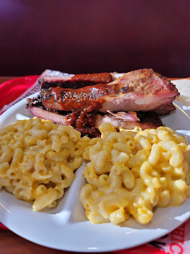Barbecue Restaurant «Full Moon Bar-B-Que», reviews and photos, 3826 Montgomery Hwy, Dothan, AL 36303, USA
