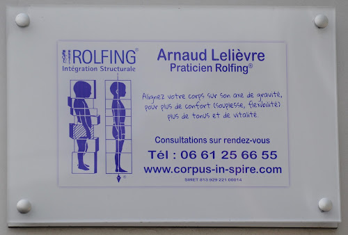 Centre de bien-être Arnaud Lelièvre - massages - Posturologue, praticien en Rolfing®, Somatic Experiencing®, méthode Poyet Royan