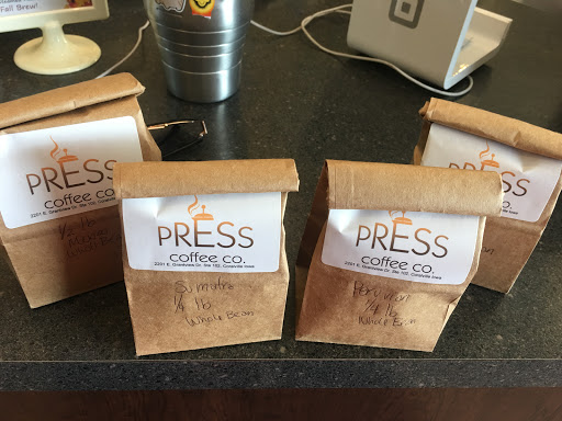 Coffee Shop «Press Coffee Company», reviews and photos, 2201 E Grantview Dr, Coralville, IA 52241, USA