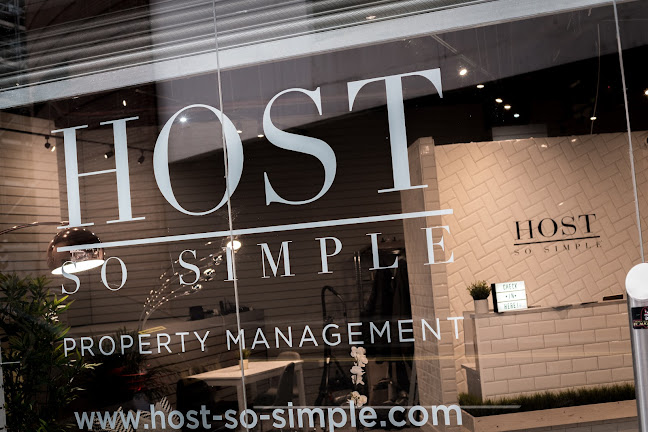 Host So Simple - Liverpool