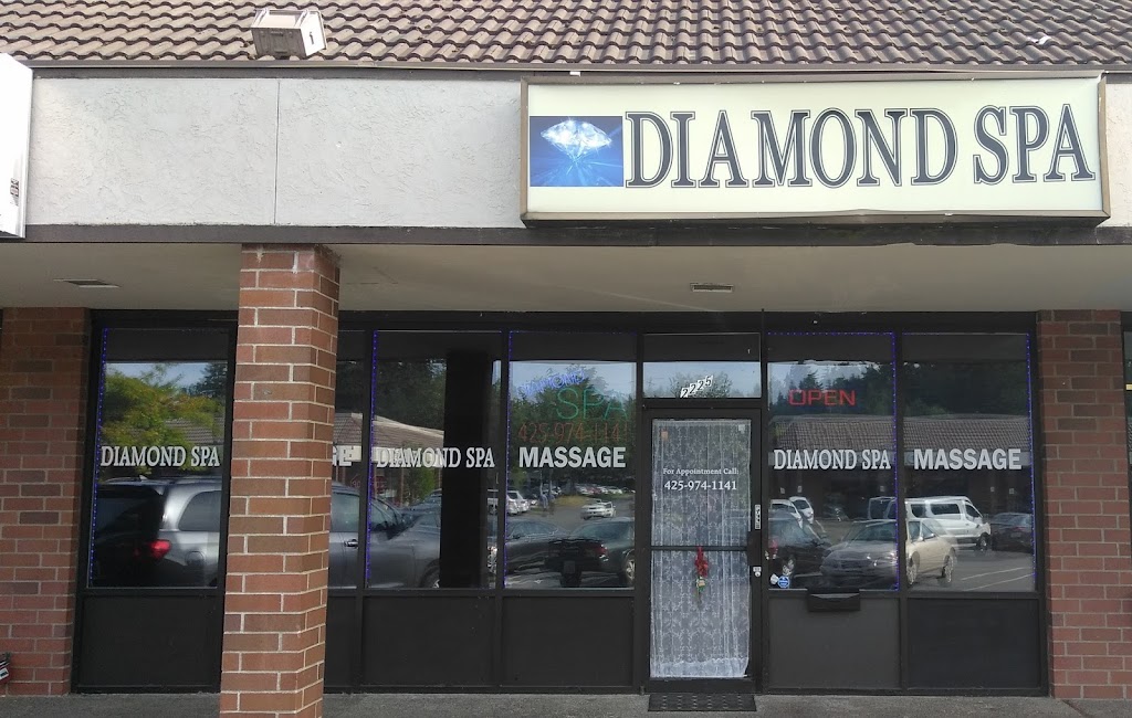 Diamond Spa 98005