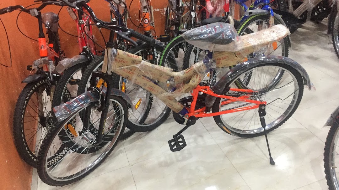 Samir Cycle Store