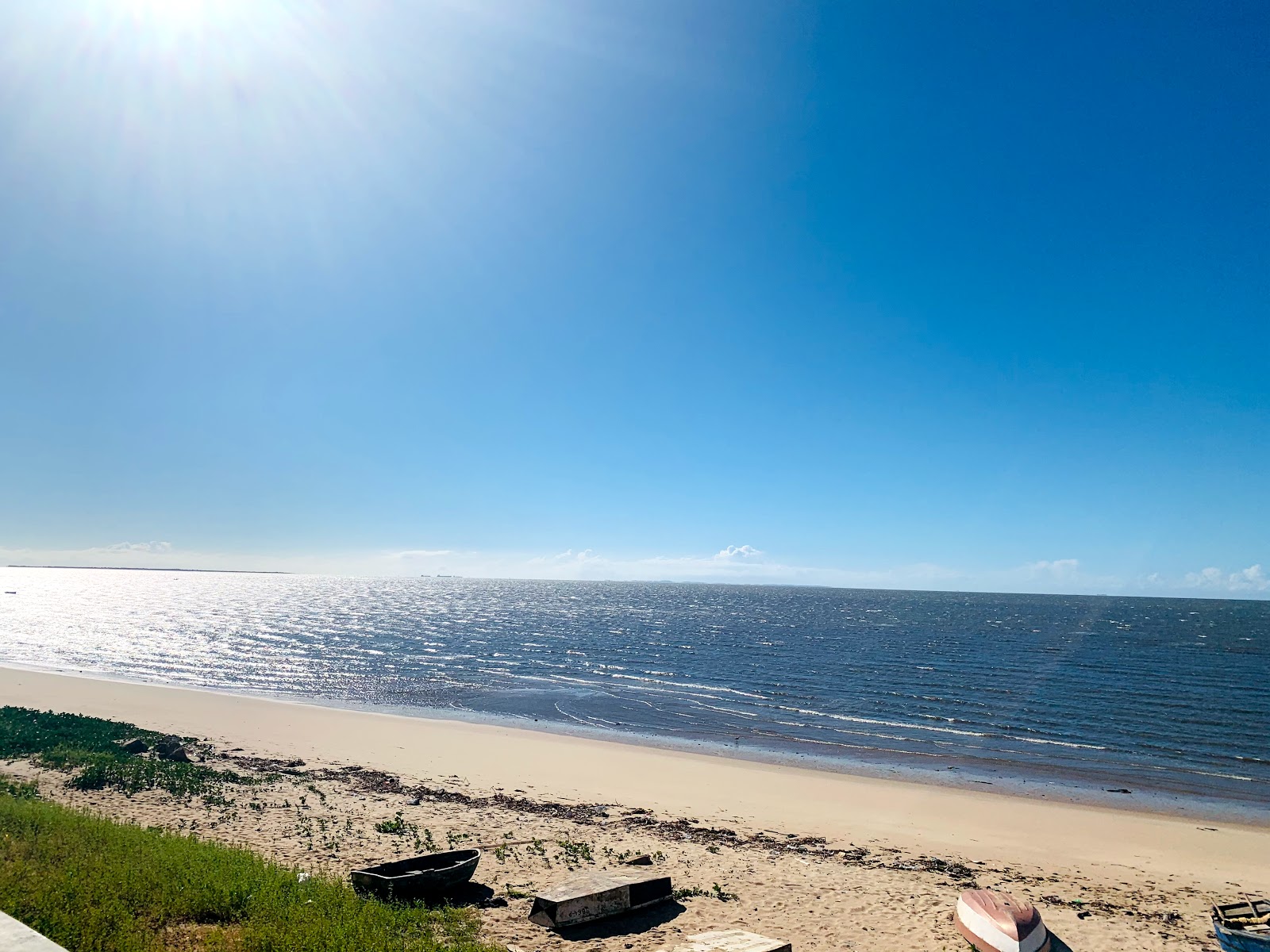 Foto von Praia do Mira Mar mit sehr sauber Sauberkeitsgrad