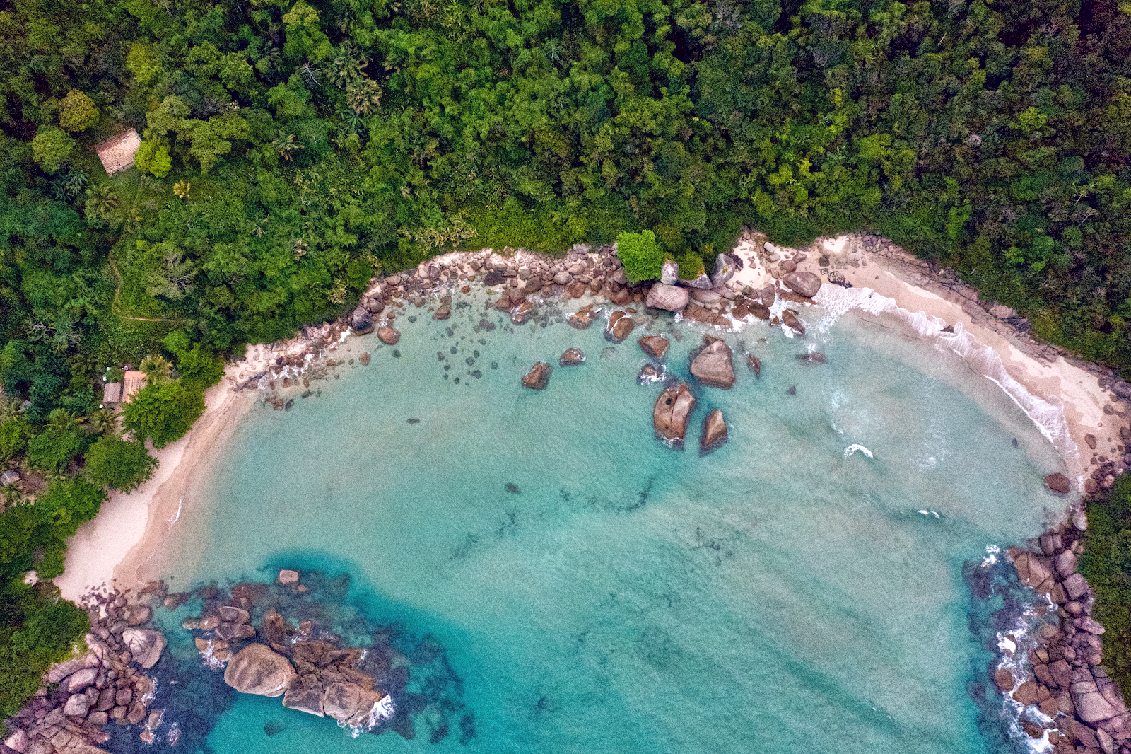 Foto von Praia da Sumaca - beliebter Ort unter Entspannungskennern