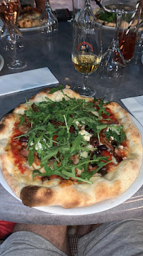 Prosciutto crudo du Restaurant italien Giulia Trattoria & Pizzeria à Strasbourg - n°16