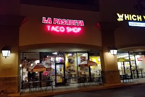 La Pasadita Taco Shop image